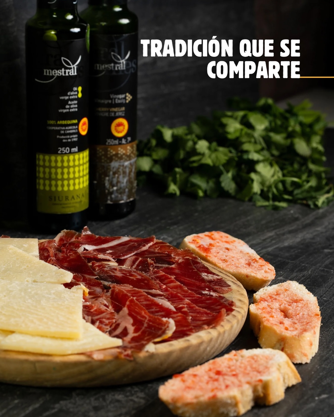 Plato de cocina casera del Restaurante Melvin